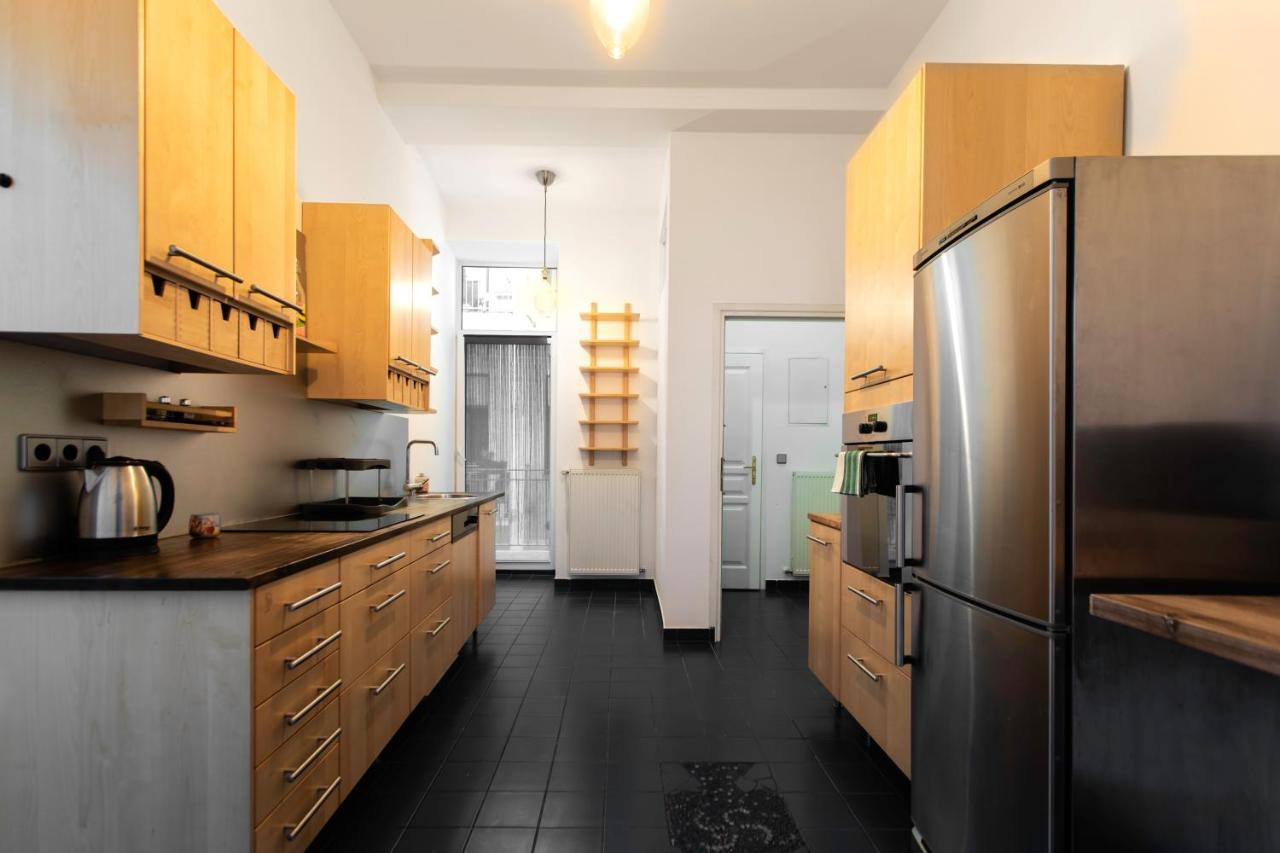 3-Bedroom Apartment In Central فيينا المظهر الخارجي الصورة