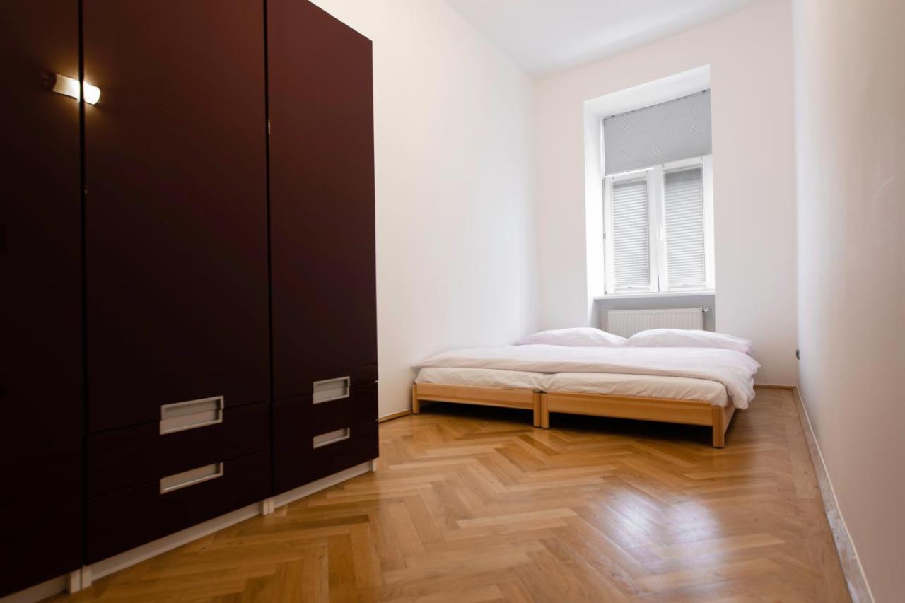 3-Bedroom Apartment In Central فيينا المظهر الخارجي الصورة