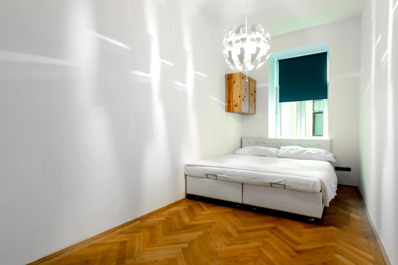 3-Bedroom Apartment In Central فيينا المظهر الخارجي الصورة