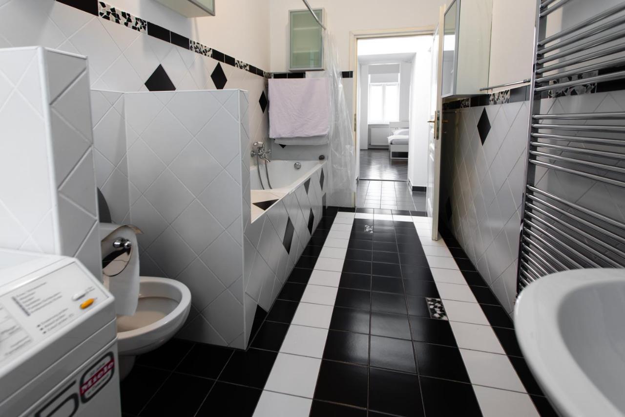 3-Bedroom Apartment In Central فيينا المظهر الخارجي الصورة