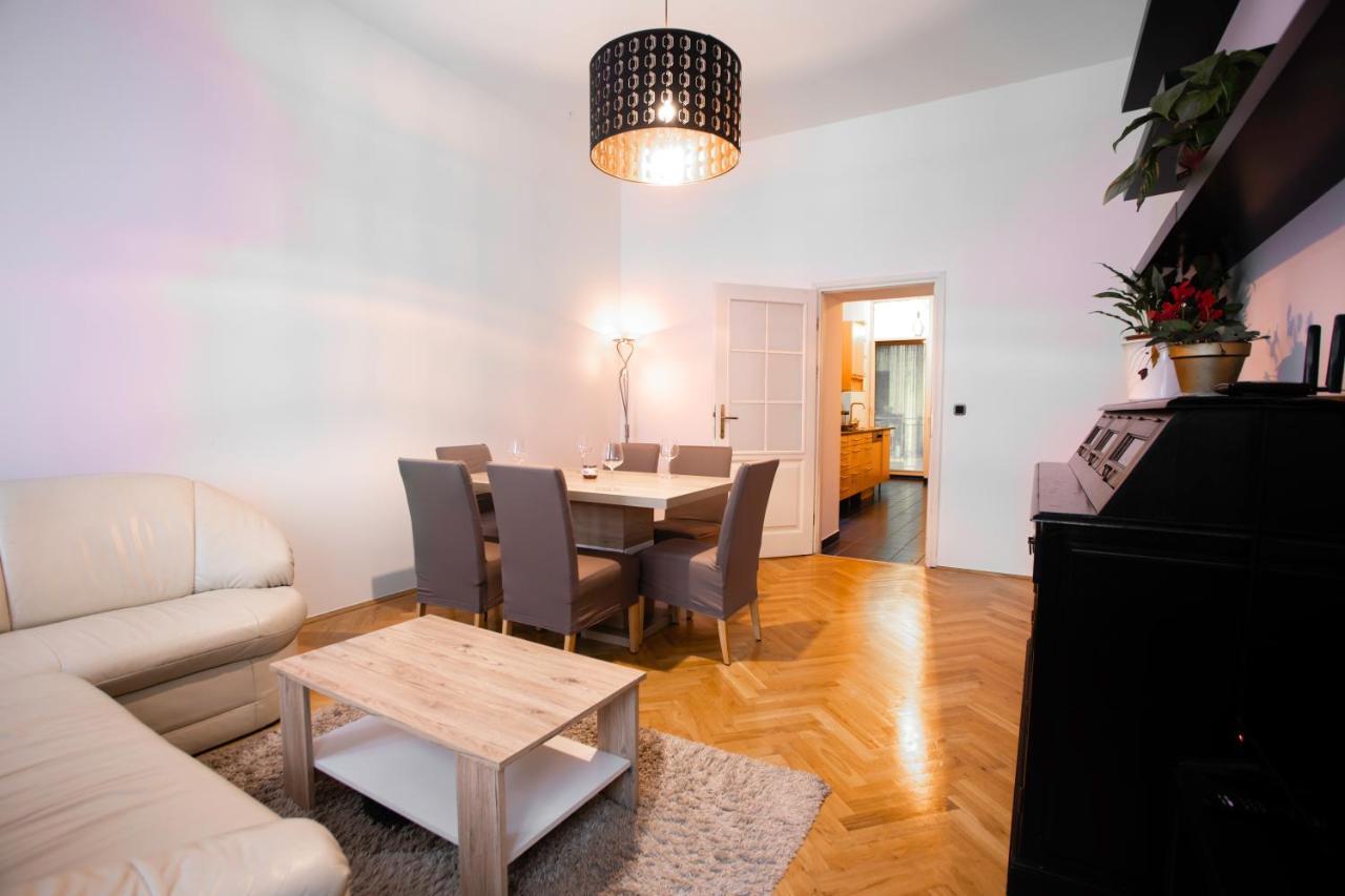 3-Bedroom Apartment In Central فيينا المظهر الخارجي الصورة